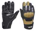 Biltwell Bridgeport Gloves Tan/Black  - 936719V
