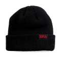 13 1/2 Beanie Hat black  - 937675