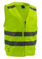 Bering High Visibility Waistcoat Fluo yellow  - 937892V