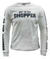 13 1/2 Get to the Chopper Longsleeve offwhite M - 938202
