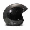 DMD Vintage Helmet ECE Glitter Black L - 945930