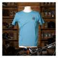 Holy Freedom L.A. Cyan T-shirt blau  - 944316V