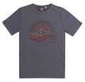 Holy Freedom L.A. Grey T-shirt dark grey  - 944331V