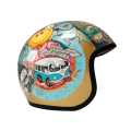 DMD Vintage Jet helmet Woodstock  - 539348V