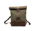 Holy Freedom backpack green/brown  - 946955