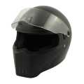 Bandit Alien II helmet matte black  - 947064V