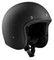 Bandit Jet Helmet matt black ECE  - ECEMBV