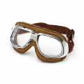 Bandit Classic Goggles braun | klar - 947305