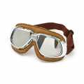 Bandit Classic Goggles braun | silber - 947308