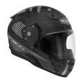 Roof RO200 Carbon Speeder Helm matt schwarz/steel  - 947432V