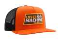 Loser Machine Finish Line Trucker Cap Orange/Black  - 947694