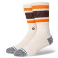 Stance Boyd Crew Socks off white  - 947848V
