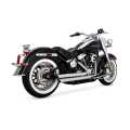 Thorcat Big Shots 2in2 Exhaust System chrome  - 948418