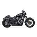 Thorcat Anarchy 2in2 Exhaust System black  - 948429
