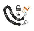 H-D Noose Chain and Shackle Lock Kit  - 94869-10A