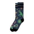 American Socks Signature Socken Space Dino  - 954370V
