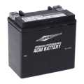 MCS Advance AGM Batterie 12Ah, 200CCA  - 955122