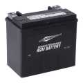 MCS Advance AGM Batterie 18Ah, 300CCA  - 955125