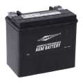 MCS Advance AGM Batterie 19Ah, 325CCA  - 955127