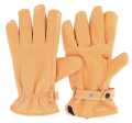 Roeg Jettson Handschuhe gelb/braun  - 955256V