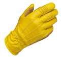 Biltwell Biltwell Work Gloves, gold  - 956967V