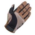 Biltwell Moto gloves coyote/black  - 958033V