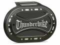 Thunderbike Airbox Cover Oval Torque TB-Logo  - 96-74-080
