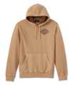 Harley-Davidson Hoodie Eagle Soars Alone Slub Tan brown  - 96002-25VM