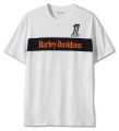 Harley-Davidson T-Shirt #1 Enduro white  - 96058-24VM