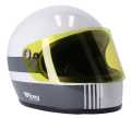 Roeg Chase Helmet Fog Line white/grey  - 962044V