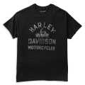 Harley-Davidson T-Shirt Original schwarz  - 96332-22VM