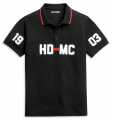 H-D Motorclothes Harley-Davidson Polo Shirt HD-MC 1903  - 96356-21VM