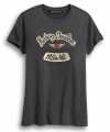 Harley-Davidson women´s T-Shirt Milwaukee grey  - 96435-20VW
