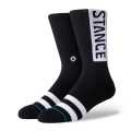 Stance OG Logo Socken schwarz 43-46 - 965304