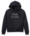 Harley-Davidson women´s Hoodie Studded Out black  - 96570-24VW