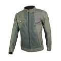 By City Summer Route Jacket Green  - 968975V