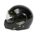 By City 180 Tech helmet gloss black L - 969514