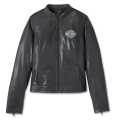 Harley-Davidson women´s Leather Jacket Factory Perforated  - 97006-24VW