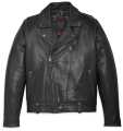 Harley-Davidson men´s  Suspension Leather Jacket Black  - 97012-23VM