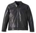 Harley-Davidson men´s Leather Jacket Road Rocker black  - 97033-23VM