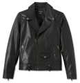 Harley-Davidson Leather Jacket Motorbreath black  - 97043-23VM