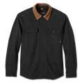 Harley-Davidson Sherpa Operative 2.0 Riding Shirt Jacket black  - 97101-25VM