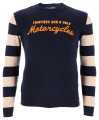 13 1/2 Outlaw Motorcycles Sweater XXL - 973635
