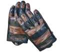 Holy Freedom Dalton gloves caki brown  - 974872V