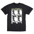 Biltwell Murder T-Shirt schwarz  - 975417V