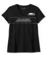 Harley-Davidson Screamin Eagle Damen T-Shirt schwarz  - 97581-23VW