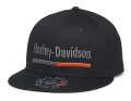 Harley-Davidson Baseball Cap 59Fifty Bar black  - 97650-22VM