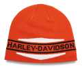 Harley-Davidson Beanie Mütze Tank orange  - 97689-23VM