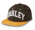 Harley-Davidson Baseball Cap Pinstripe schwarz/gelb  - 97710-24VM