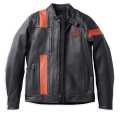 Harley-Davidson Leather Jacket Hwy-100 Waterproof  - 98000-22EM